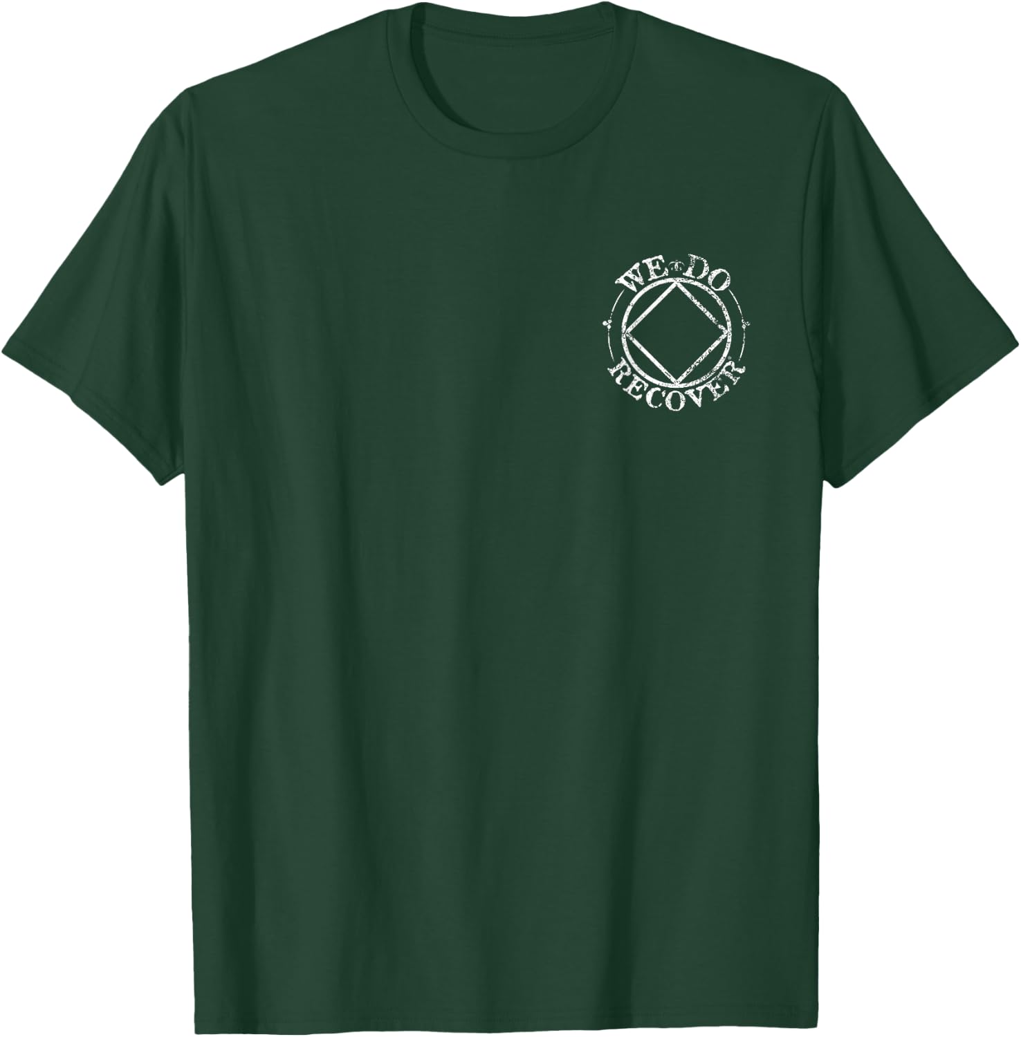 Official Narcotics Anonymous: The Nature of Addiction T-Shirt - T-Shirt | Forest
