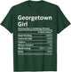 GEORGETOWN GIRL KY KENTUCKY Funny City Home Roots USA Gift T-Shirt - T-Shirt | Forest