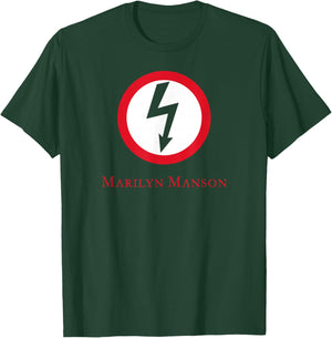 Marilyn Manson – Superstar Shock T-Shirt - T-Shirt | Forest