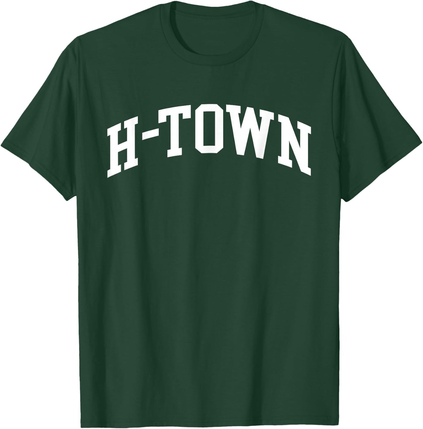 H-Town - Houston Texas Pride Southern Country Proud Texan T-Shirt - T-Shirt | Forest