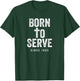 40 Year Old Christian Jesus and God 1985 40th Birthday T-Shirt - T-Shirt | Forest