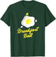 Breakfast Ball T-Shirt - T-Shirt | Forest