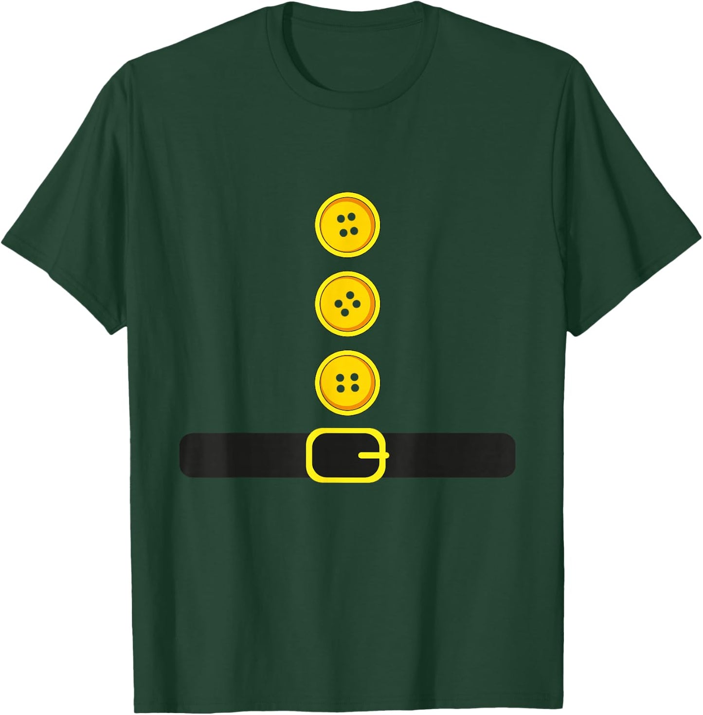 Dwarf Halloween Family Group Costume Matching Dwarf Color T-Shirt - T-Shirt | Forest
