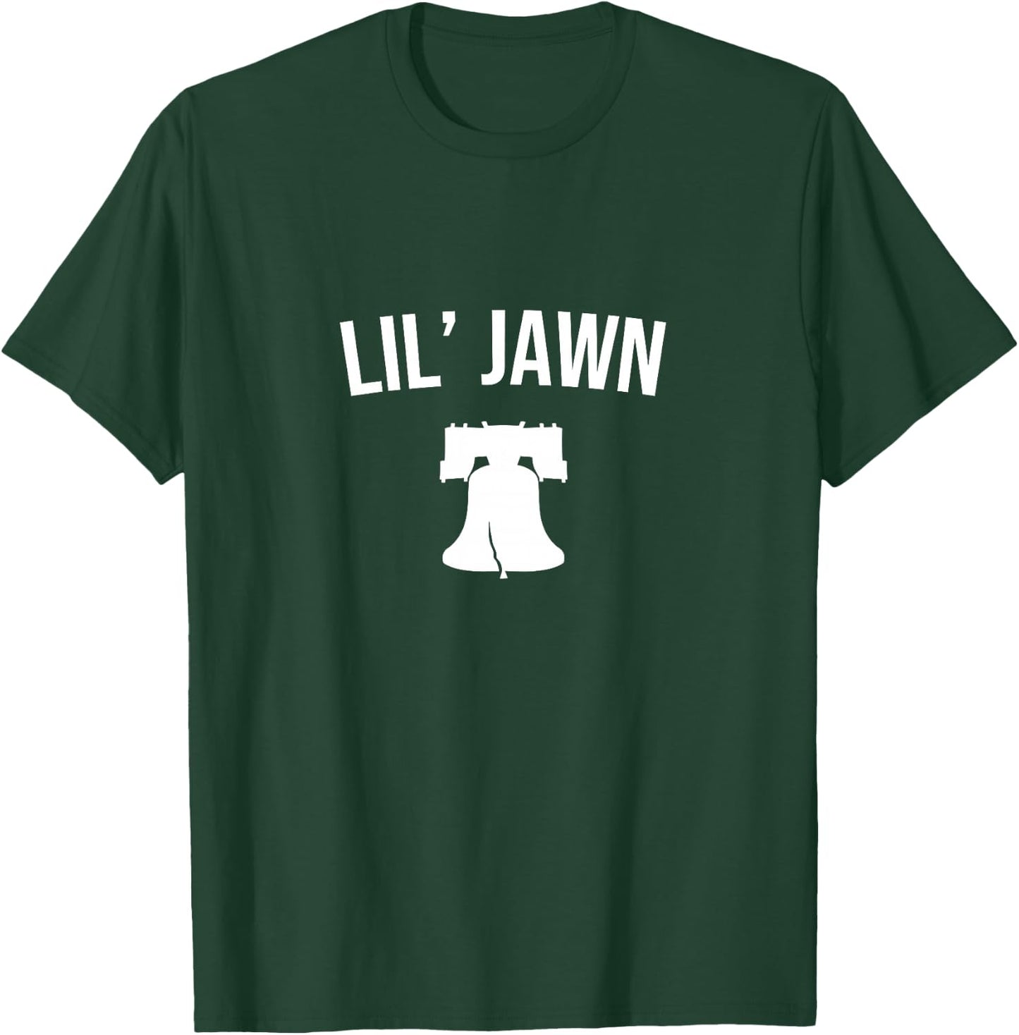 Lil Jawn Philadelphia for Kids Philly City Pride Gift T-Shirt - T-Shirt | Forest