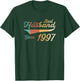Best Husband Since 1997 Anniversary T-Shirt - T-Shirt | Forest