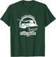 M4A3E8 Sherman Tank Easy Eight USA Gift A WWII Veteran T-Shirt - T-Shirt | Forest