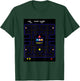 Pac-man T-Shirt - T-Shirt | Forest