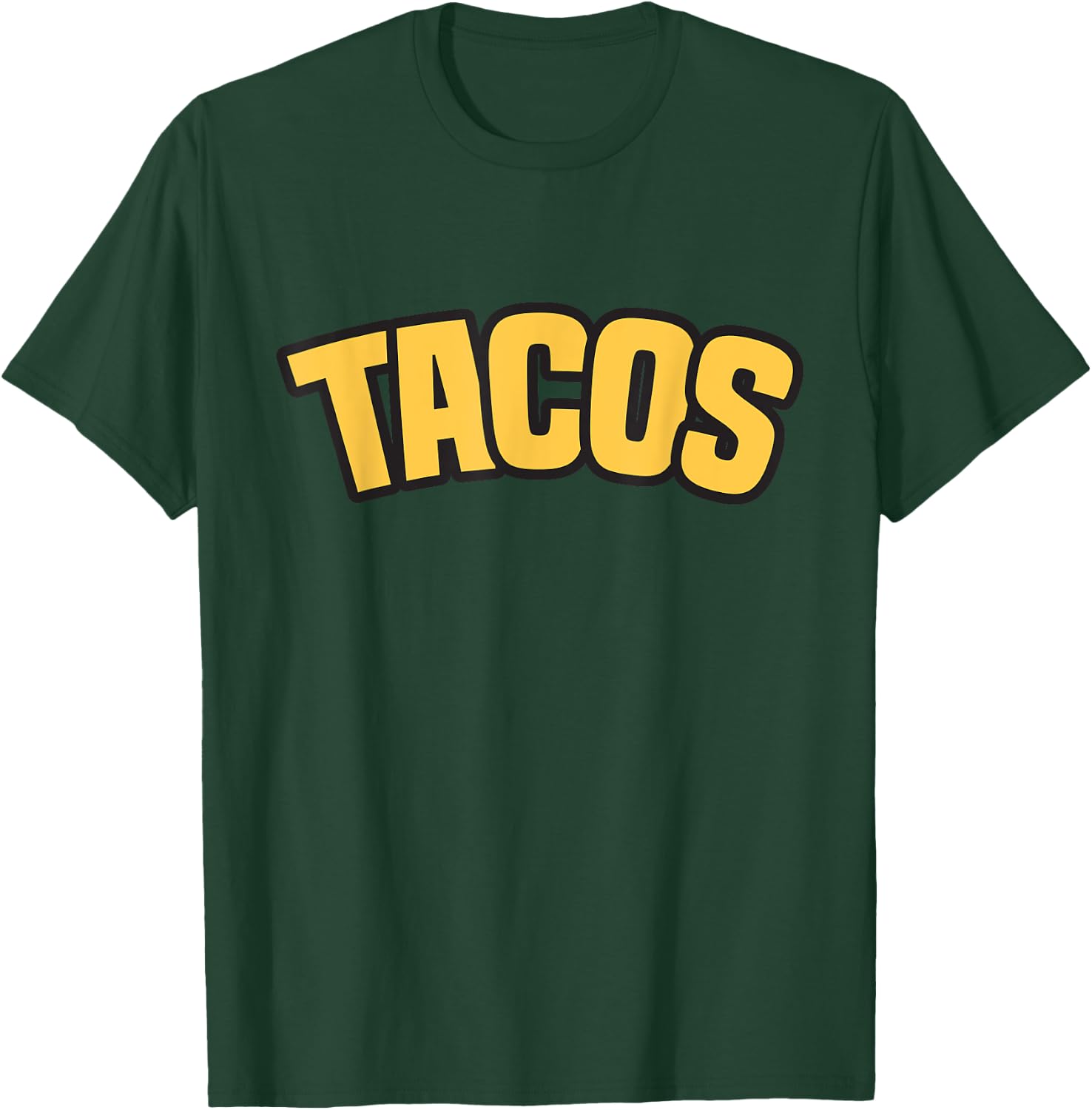 Tacos Character Volleyball Anime Manga Cosplay T-Shirt - T-Shirt | Forest