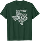 Waco TX - Texas City T-Shirt - T-Shirt | Forest