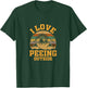 I Love Peeing Outside funny Camping Hiking T-Shirt - T-Shirt | Forest