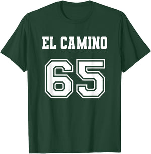 Jersey Style El Camino 65 1965 T-Shirt - T-Shirt | Forest