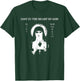 St. Margaret Mary Alacoque "Lost in the Heart of God" T-Shirt - T-Shirt | Forest