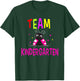 Team Kindergarten Pink Ladybug Back To School Funny T-Shirt - T-Shirt | Forest