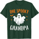One Spooky Grandpa Shirt Funny Halloween Matching Family T-Shirt - T-Shirt | Forest