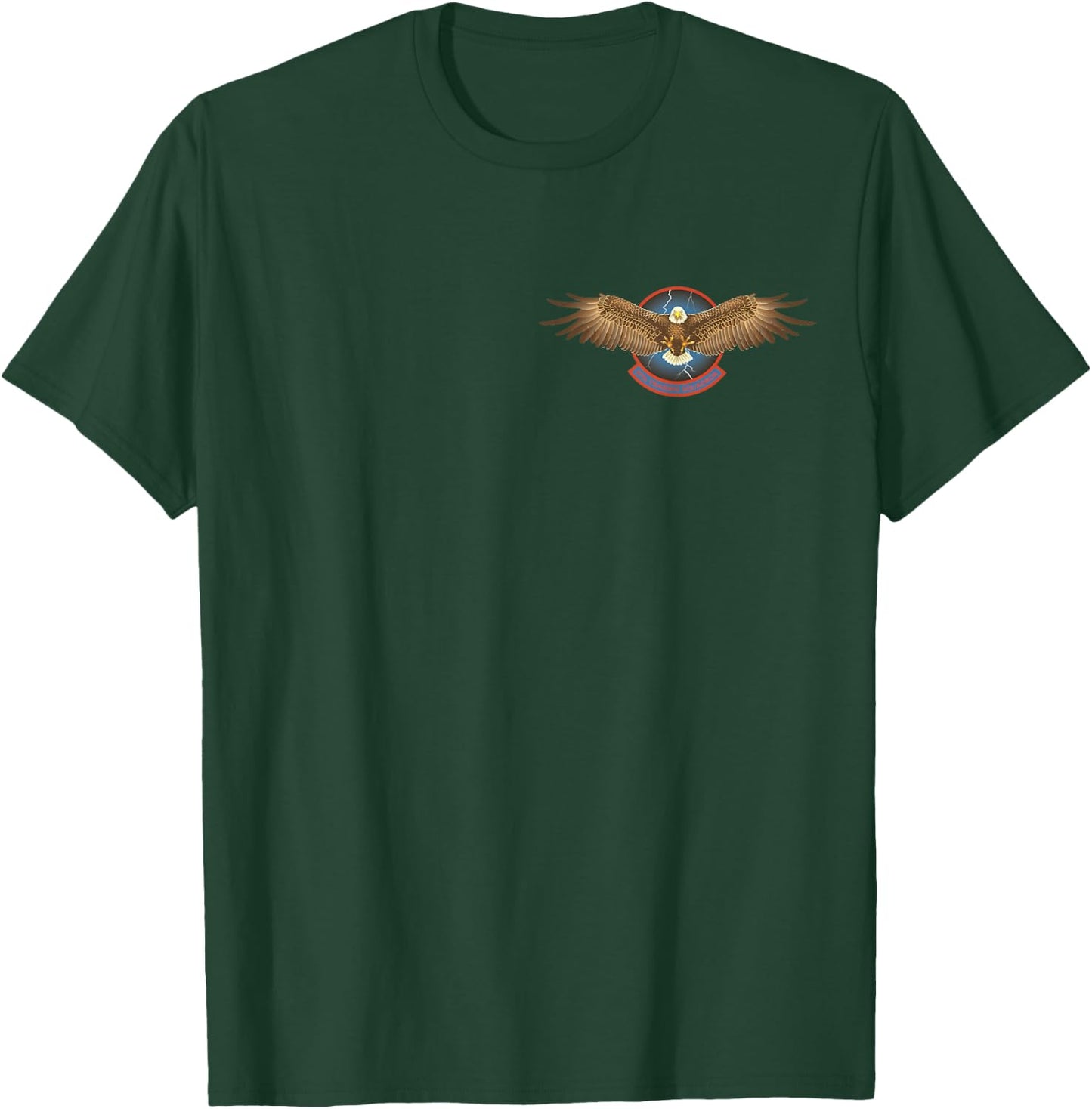 Altus Always Out Front - 97 TRS T-Shirt - T-Shirt | Forest