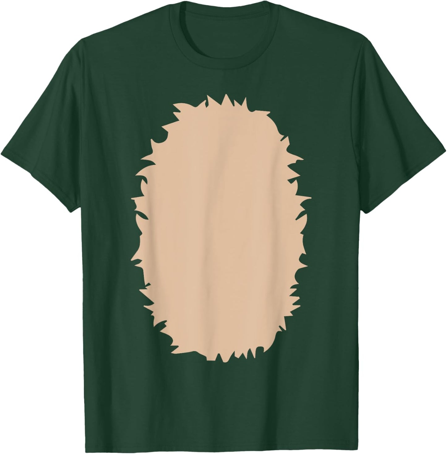 Reindeer Belly Cute Deer DIY Halloween Costume T-Shirt - T-Shirt | Forest