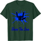 Share Love for Kids and Youth T-Shirt - T-Shirt | Forest