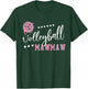Volleyball Mawmaw Gifts T-Shirt - T-Shirt | Forest