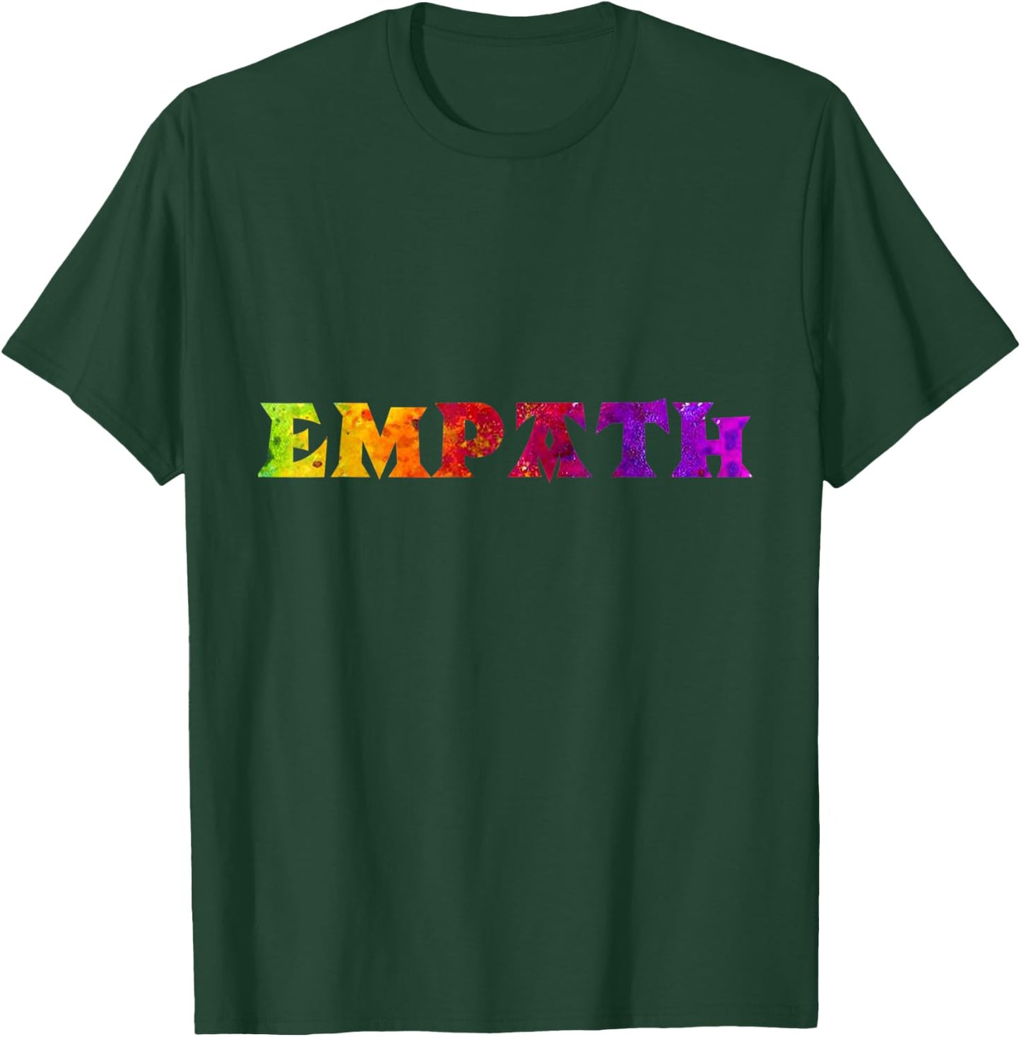 Empath T-Shirt - T-Shirt | Forest