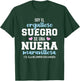 Orgulloso suegro de una nuera maravillosa T-Shirt - T-Shirt | Forest