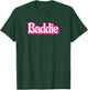 Baddie Design for Confident Girls and Women T-Shirt - T-Shirt | Forest