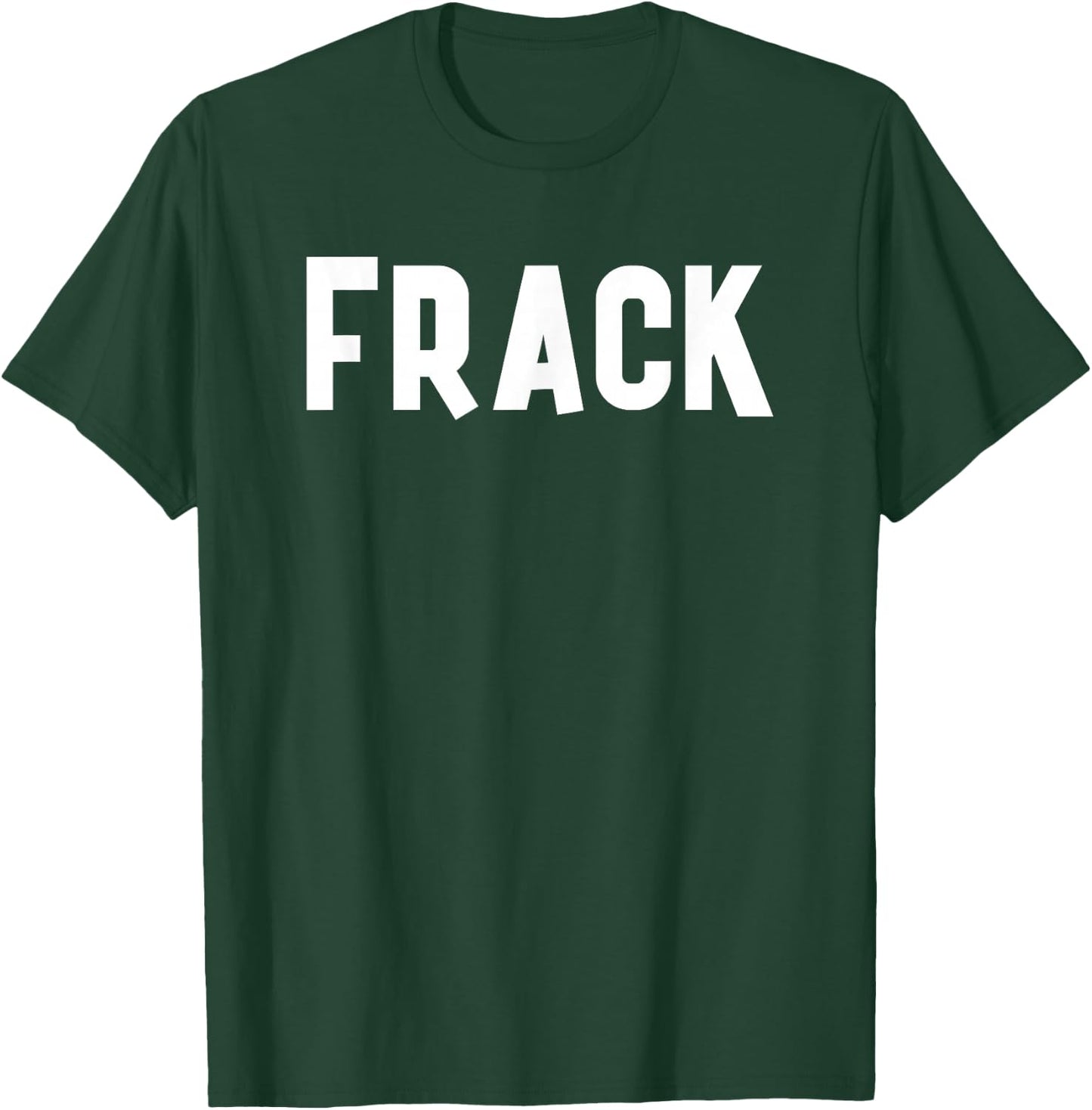 Frack Funny Best Friend Buddy Partner in Crime Matching T-Shirt - T-Shirt | Forest