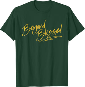 Faith Based Shirt Plus Size 2x Scripture Quote Cute Girl T-Shirt - T-Shirt | Forest