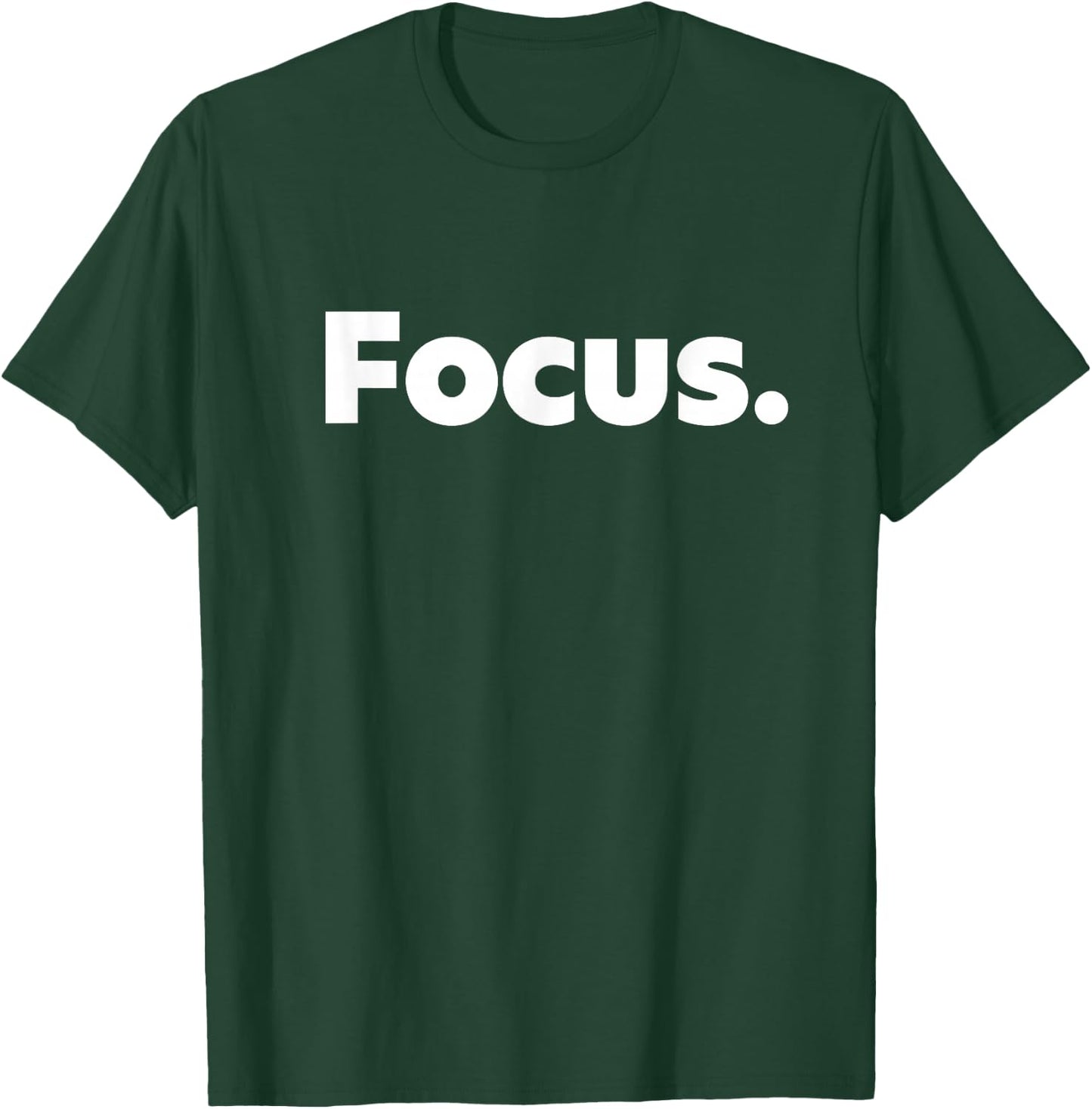 Focus T-Shirt - T-Shirt | Forest