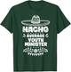 Nacho Average Youth minister Fun Gift Cinco De Mayo T-Shirt - T-Shirt | Forest