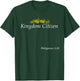 Kingdom Citizen with Crown, Christian Family T-Shirt - T-Shirt | Forest