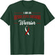 I Am A Warrior Adenoid Cystic Carcinoma ACC Adenoidcystic T-Shirt - T-Shirt | Forest