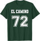 Jersey Style El Camino 72 1972 T-Shirt - T-Shirt | Forest