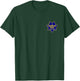 Thermostat Police Badge T-Shirt - T-Shirt | Forest