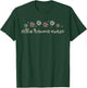 Ortho Trauma Nurse Daisy Flower RN Registered Nurse Ortho T-Shirt - T-Shirt | Forest