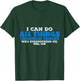 Christian Bible Verse I Can Do All Things Through Christ T-Shirt - T-Shirt | Forest