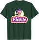 FICKLE Tough Girl T-Shirt - T-Shirt | Forest