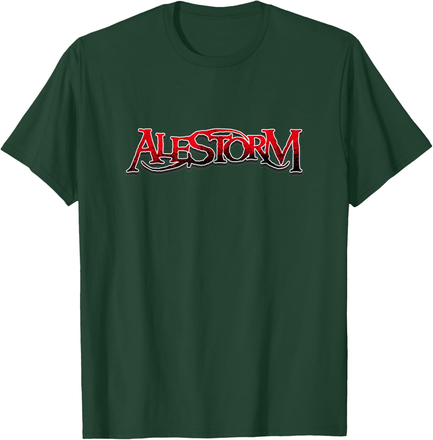 Alestorm T-Shirt - T-Shirt | Forest