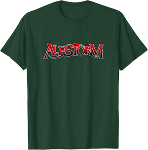 Alestorm T-Shirt - T-Shirt | Forest