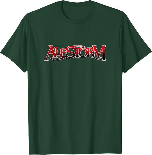 Alestorm T-Shirt - T-Shirt | Forest
