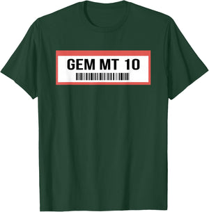 Sports Basketball Baseball Football Hockey Card Collector T-Shirt - T-Shirt | Forest