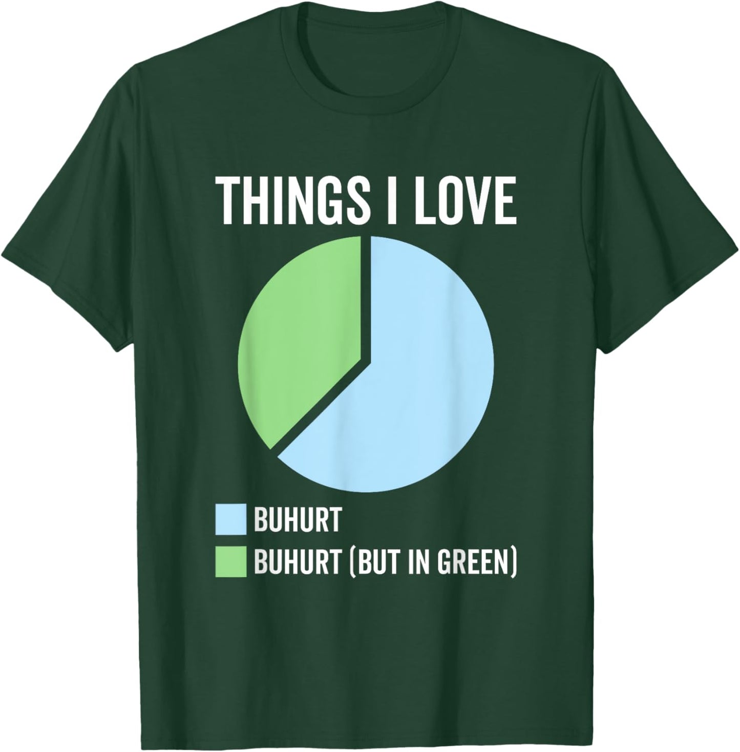 Funny Buhurt Sport Hobby Sporting Hobbies Joke Saying T-Shirt - T-Shirt | Forest