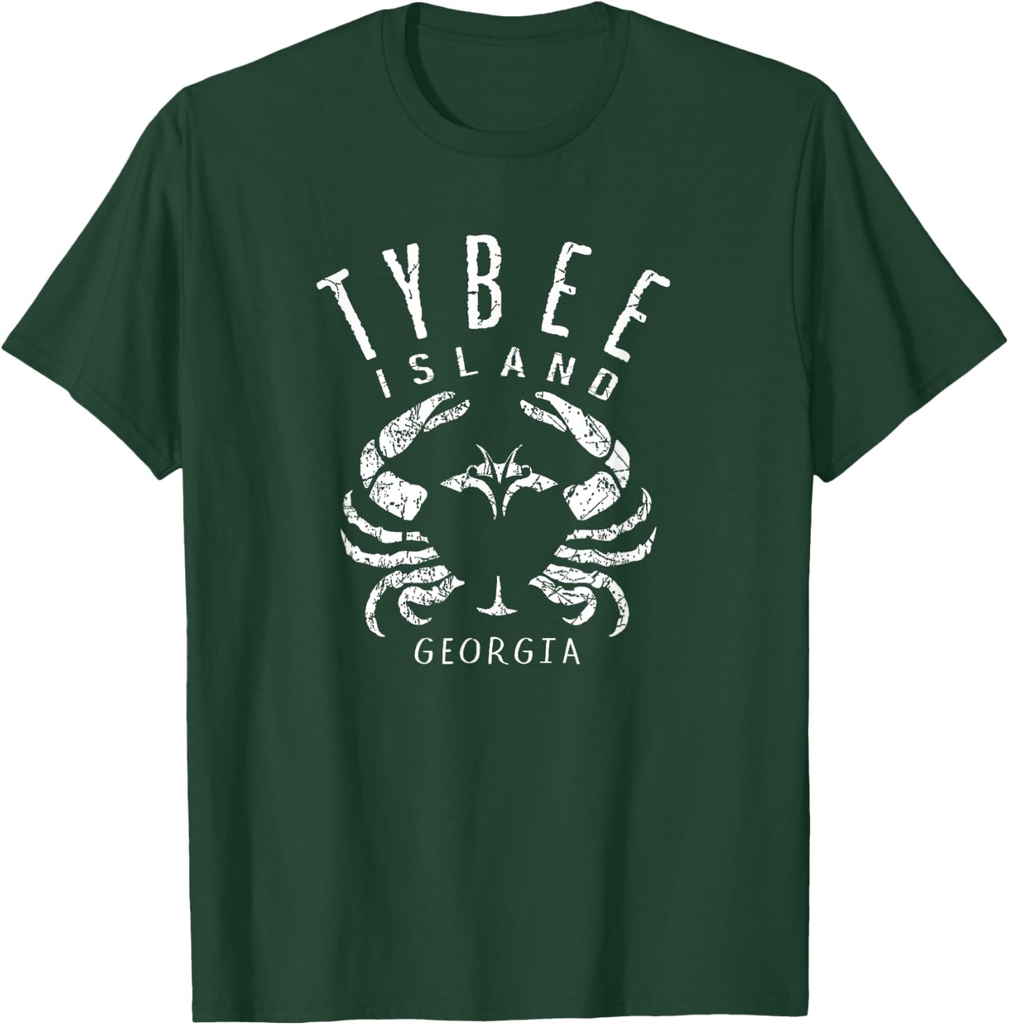 Tybee Island T-Shirt - T-Shirt | Forest