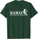 Russian Truck Driver Kamaz Russia T-Shirt - T-Shirt | Forest