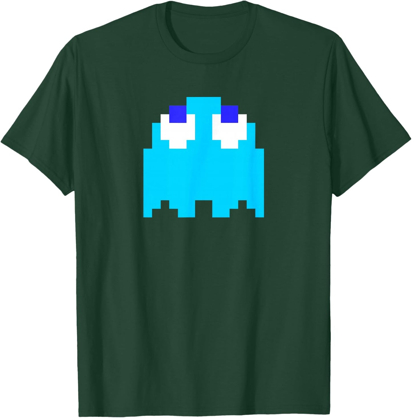 Pac-man T-Shirt - T-Shirt | Forest