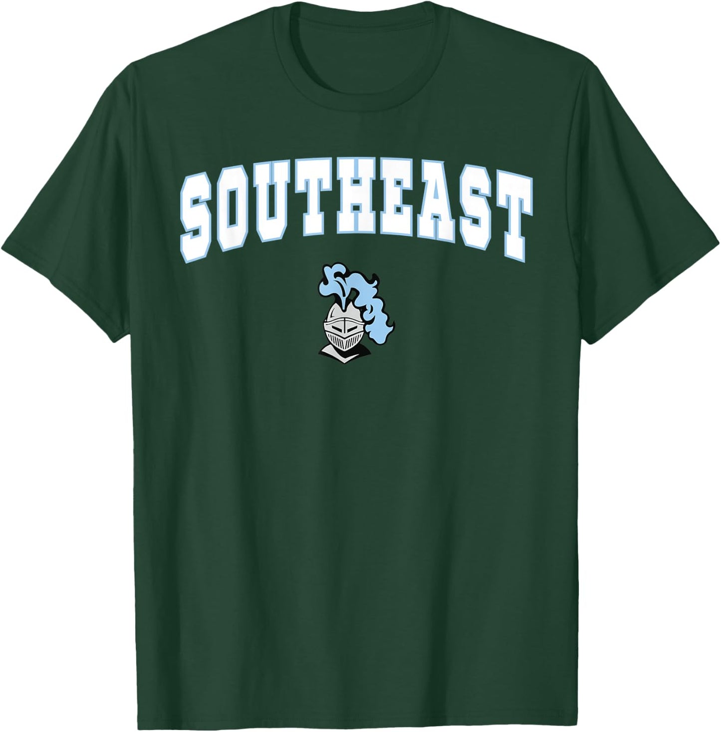 Southeast High School Lancers T-Shirt - T-Shirt | Forest