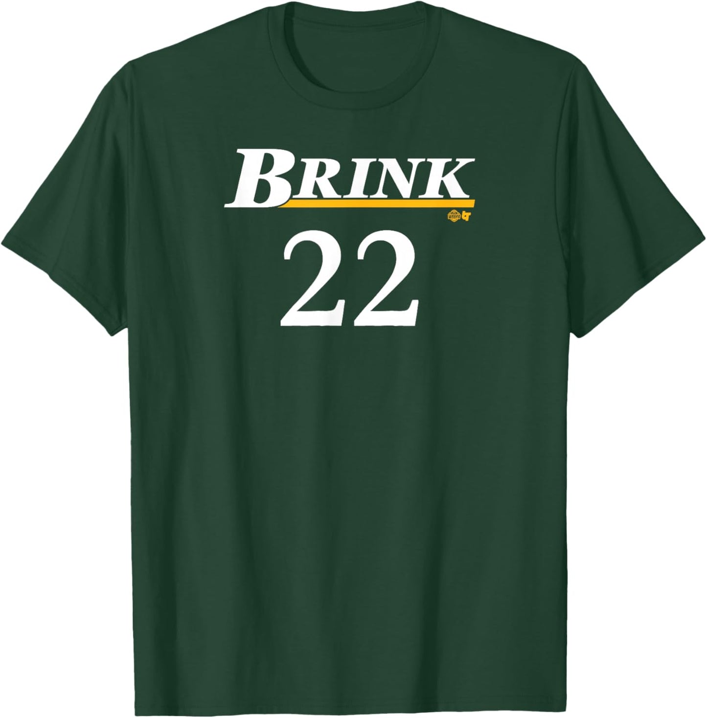 Cameron Brink - 22 - Los Angeles Basketball T-Shirt - T-Shirt | Forest