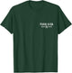 Pura Vida, Costa Rica, Wave, Sun, Happiness, Satisfaction T-Shirt - T-Shirt | Forest