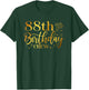 88th Birthday Crew 88 Years Old Bday Matching Group Party T-Shirt - T-Shirt | Forest