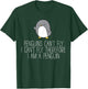 Penguins Can't Fly I Can't Fly Therefor I Am A Penguin T-Shirt - T-Shirt | Forest