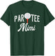 Par Mimi Funny Partee Golf Pun For Grandma T-Shirt - T-Shirt | Forest